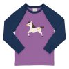 Top LS Raglan HORSE