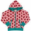 Cardigan Hood Sweat LADYBUG