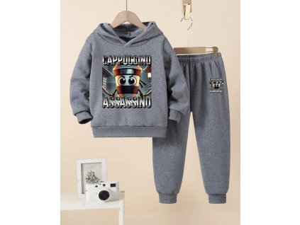 Chlapecká souprava Cappuccino Assassino