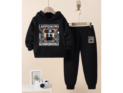 Cappuccino Assassino - souprava pro chlapce