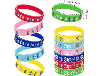 Stitch náramky pro děti