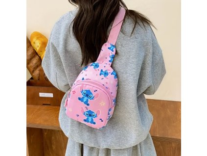 Dětská ledvinka Stitch