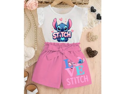 Dětský overal Stitch