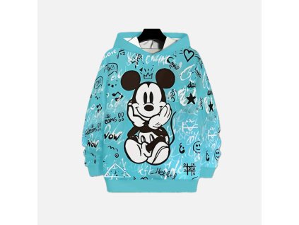 Mickey Mouse mikina pro chlapce