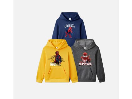 Dětská mikina Spider-Man