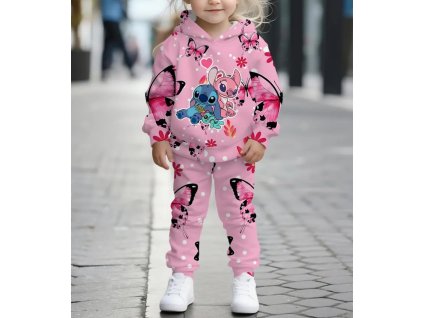 STITCH tepláková souprava