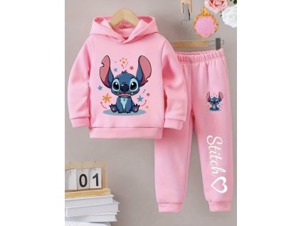 STITCH souprava pro holčičky