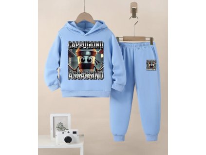 Cappuccino Assassino tepláková souprava