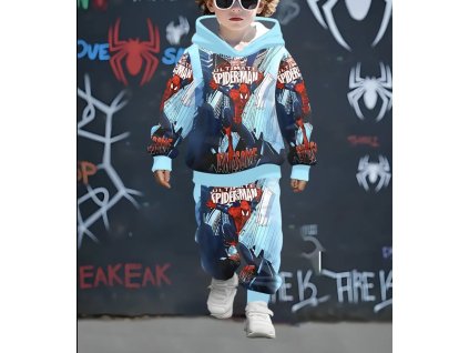 Spider-Man tepláková souprava
