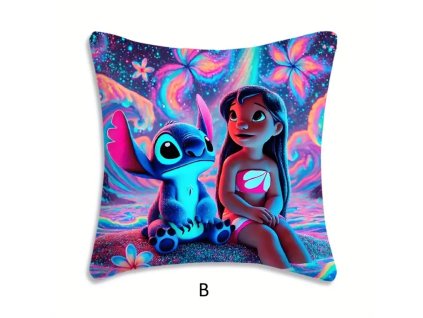 Stitch potah na polštářek 40,64x40,64