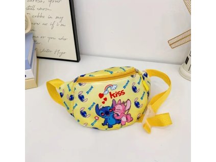 Dětská ledvinka Stitch