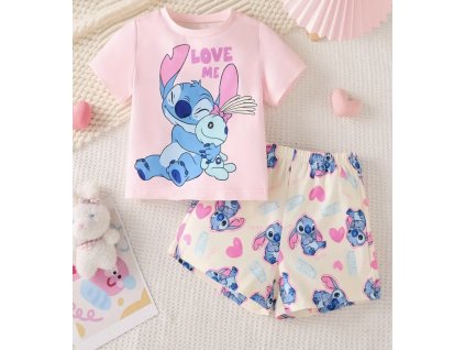Stitch pyžamko