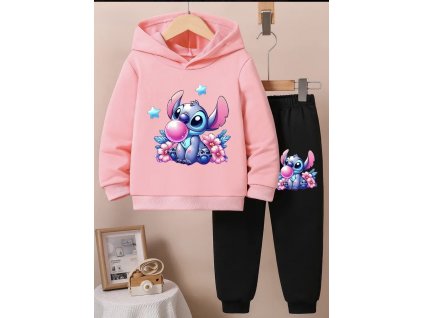 Tepláková souprava Disney Stitch