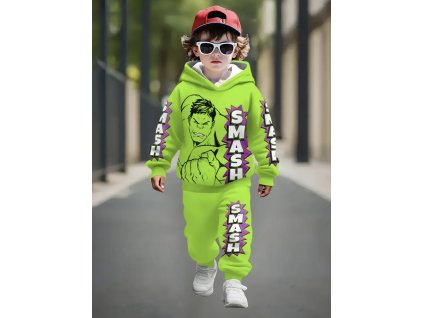 Smash tepláková souprava