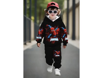Spider Man - souprava pro kluky