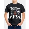 Skibidi Toilet tričko