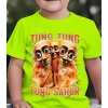 Brainot - Tung Tung Tung Sahur tričko