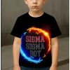 Sigma Sigma boy tričko