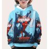 Boy's Spider-Man mikina