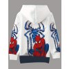 Dětská mikina se Spider-Manem