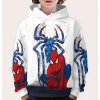 Dětská mikina se Spider-Manem