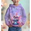 STITCH mikina dívčí