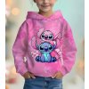 STITCH mikina pro dívky