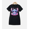 Dívčí šaty Stitch
