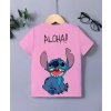 Stitch Aloha tričko