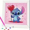 3D Diamantování - Stitch 18x18