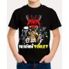 Chlapecké tričko "Skibidi Toilet"