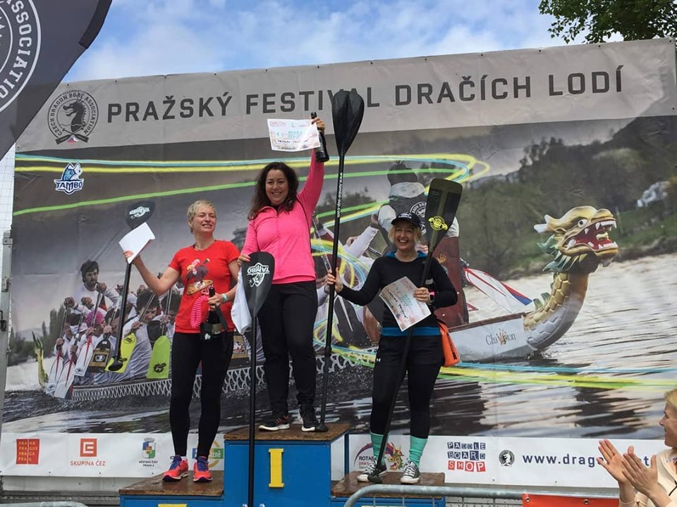 Závody Praha 05/2019