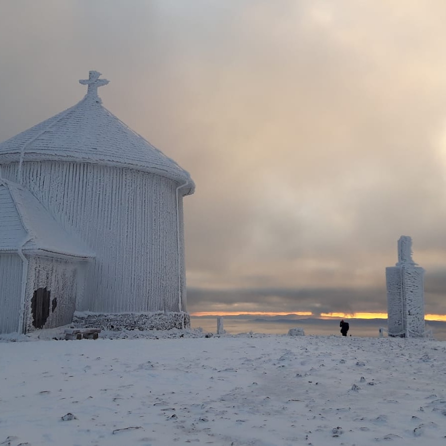 Sněžka 