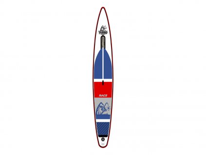nafukovaci sup paddleboard tambo race 14x23,5 esd ict II