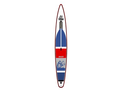 nafukovaci sup paddleboard tambo race 14x23,5 esd ict II