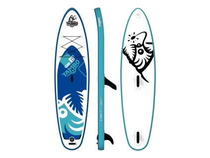 nafukovaci sup paddleboard tambo core 11'3 windsup ESD II