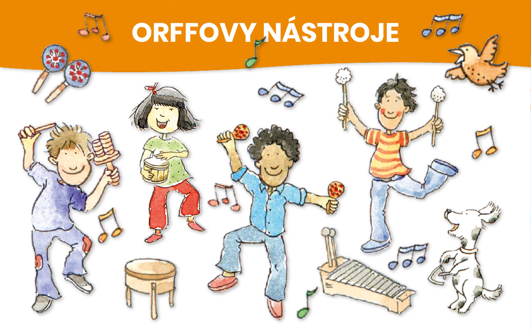 Orffovy nástroje