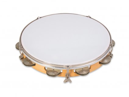 RST 300 8P tamburina s plastovou blanou studio 49