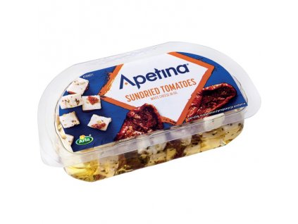 Arla Apetina snack 100g se sušenými rajčaty
