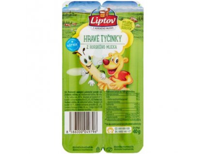 Liptov Hravé sýr 40g tyčinky