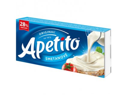 Apetito 150g Smetanové