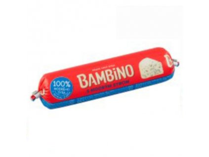 Bambino tavený sýr 100g s modrým sýrem