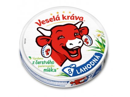 Veselá kráva 120g Lahodná