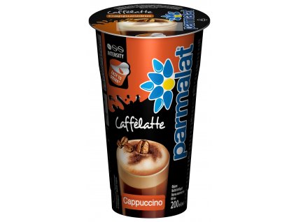 Parmalat Caffé latte 200ml Cappuccino