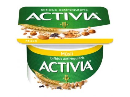 Activia jogurt 120g musli
