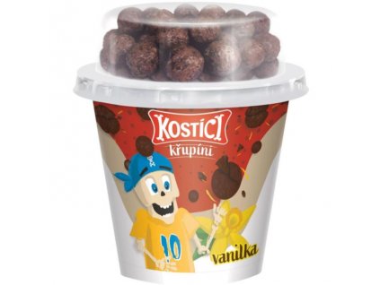 Kostíci jogurt 106g Křupíni