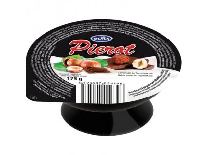 Olma Pierot jogurt 175g smetanový čokoláda+ořech