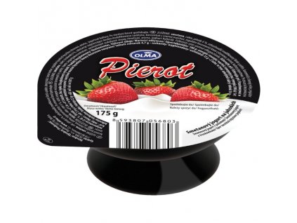 Olma Pierot jogurt 175g smetanový jahoda