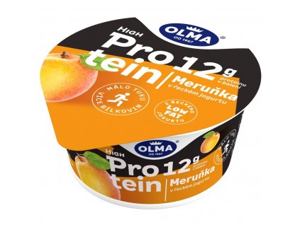 Olma Protein jogurt 150g meruňka