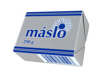 Milkpol máslo 250g